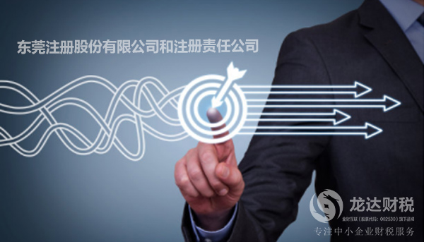 東莞注冊(cè)股份有限公司和注冊(cè)責(zé)任公司